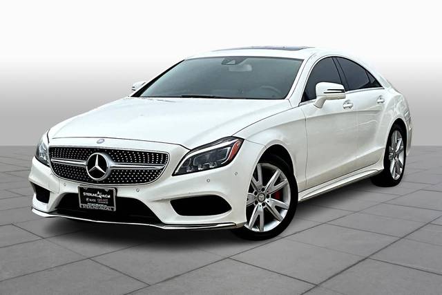 2015 Mercedes-Benz CLS-Class CLS 550 RWD photo