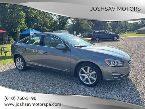 2016 Volvo S60 T5 Premier AWD photo