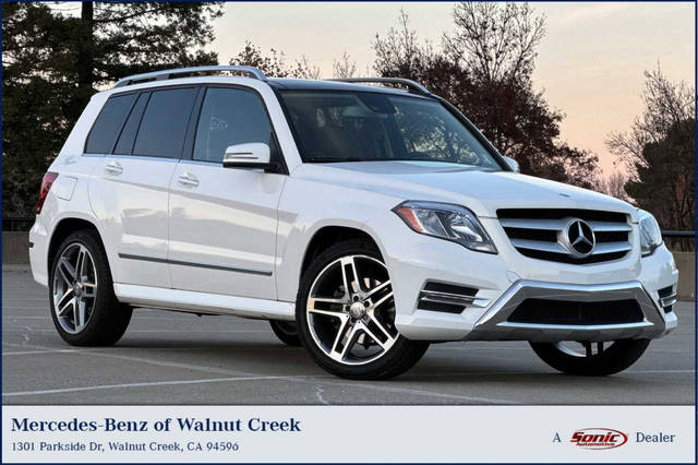 2015 Mercedes-Benz GLK-Class GLK 350 AWD photo