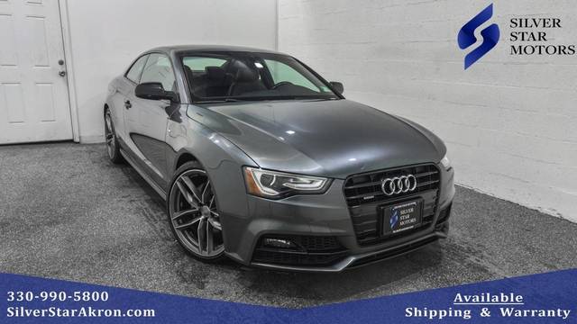 2016 Audi A5 Premium Plus AWD photo