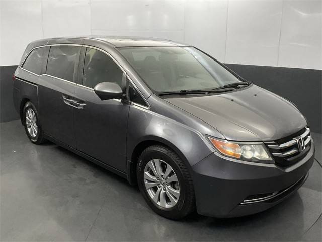 2015 Honda Odyssey EX-L FWD photo