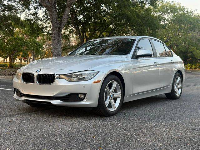 2015 BMW 3 Series 328i RWD photo