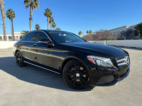 2015 Mercedes-Benz C-Class C 300 RWD photo