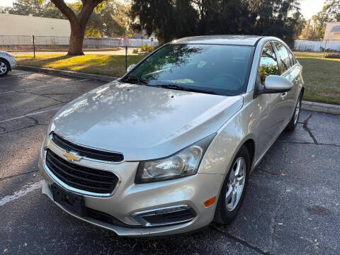 2016 Chevrolet Cruze LT FWD photo