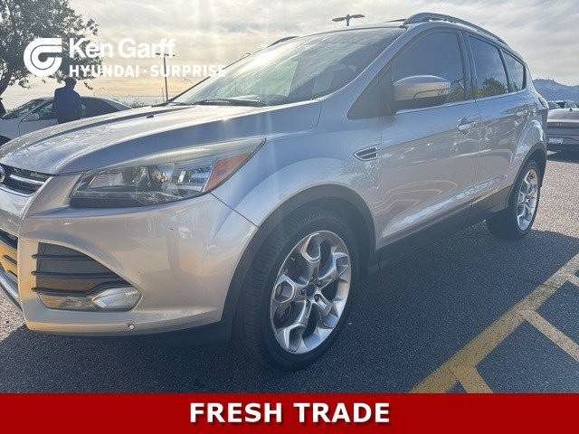 2016 Ford Escape Titanium FWD photo