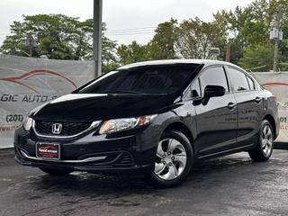 2015 Honda Civic LX FWD photo