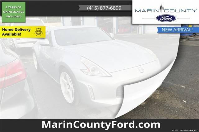 2016 Nissan 370Z RWD photo