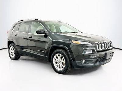 2016 Jeep Cherokee Latitude 4WD photo