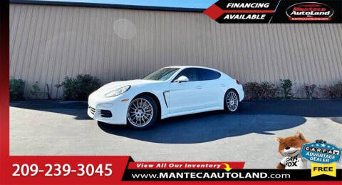 2016 Porsche Panamera Edition RWD photo
