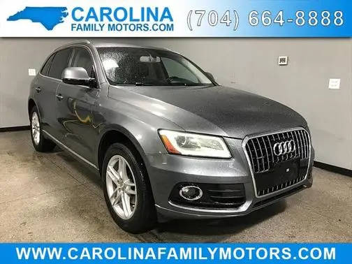 2016 Audi Q5 Premium Plus AWD photo
