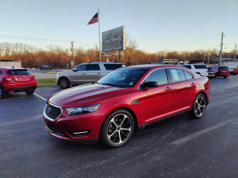2015 Ford Taurus SHO AWD photo