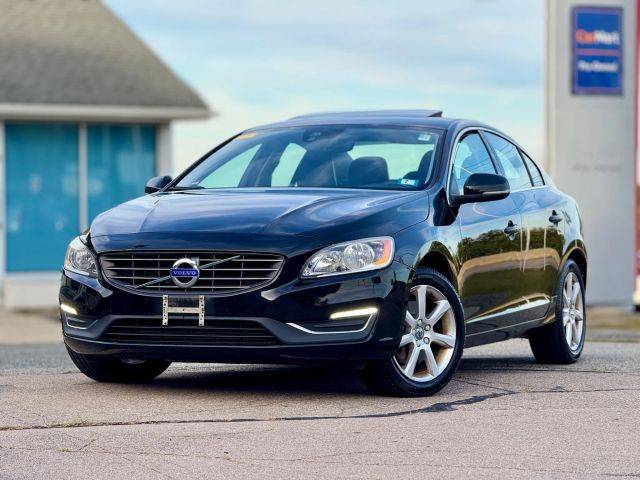 2016 Volvo S60 T5 Premier AWD photo