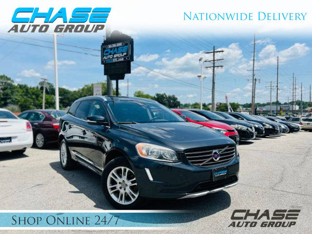 2016 Volvo XC60 T5 Drive-E Premier FWD photo