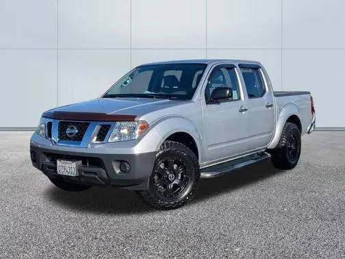 2015 Nissan Frontier S RWD photo
