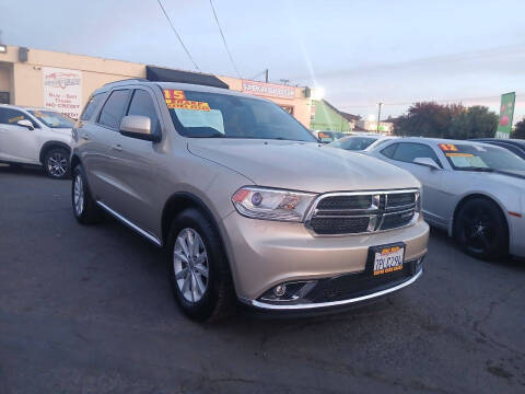 2015 Dodge Durango SXT RWD photo