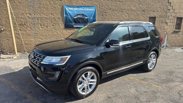2016 Ford Explorer XLT 4WD photo