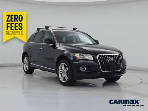 2016 Audi Q5 Premium Plus AWD photo