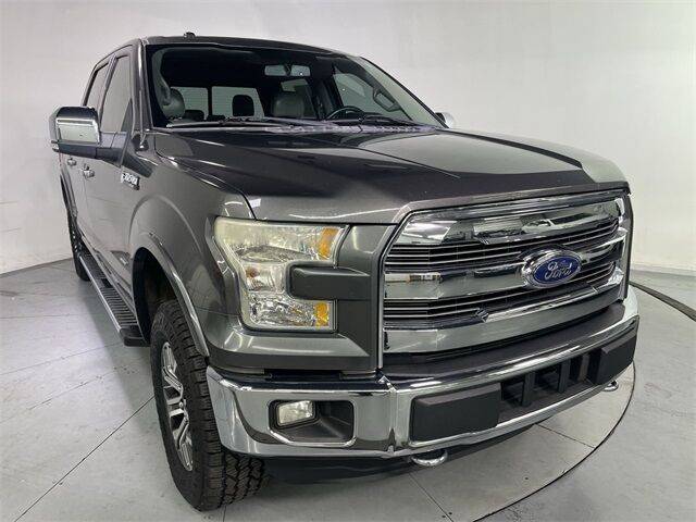 2015 Ford F-150 Lariat 4WD photo