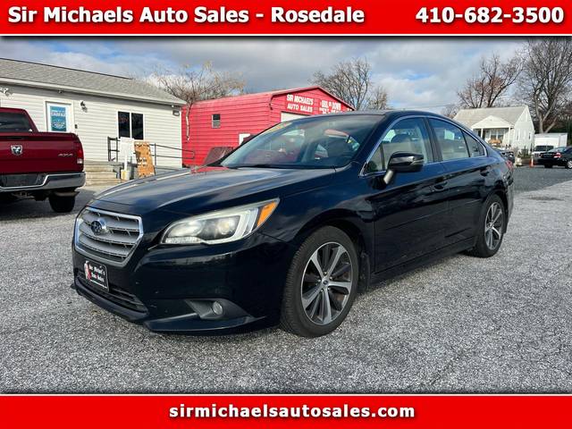 2015 Subaru Legacy 2.5i Limited AWD photo