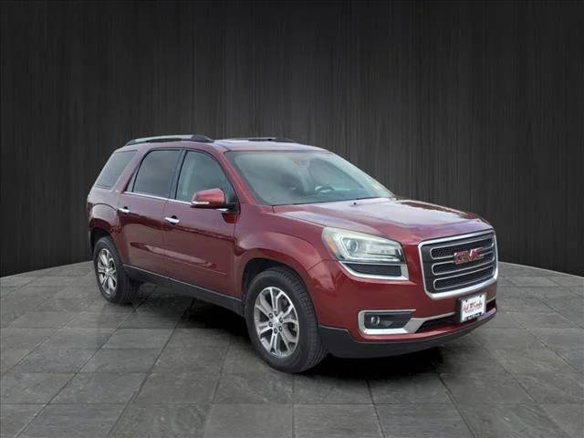 2016 GMC Acadia SLT FWD photo