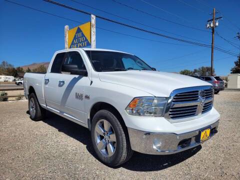 2015 Ram 1500 Big Horn 4WD photo