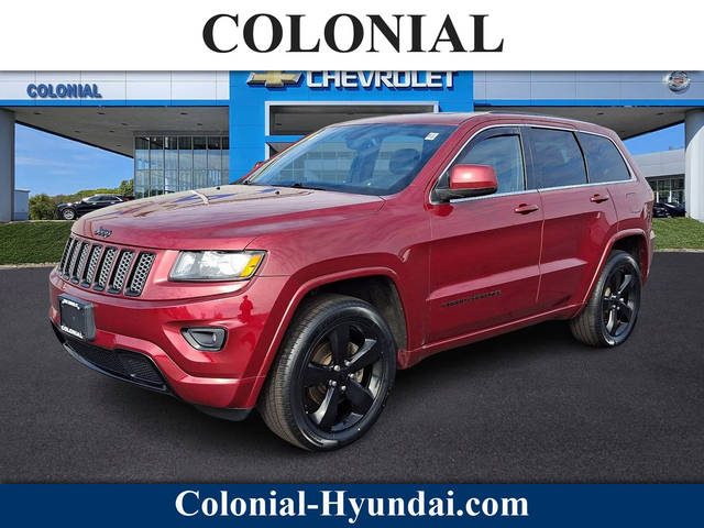 2015 Jeep Grand Cherokee Altitude 4WD photo