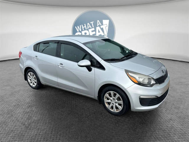2016 Kia Rio LX FWD photo