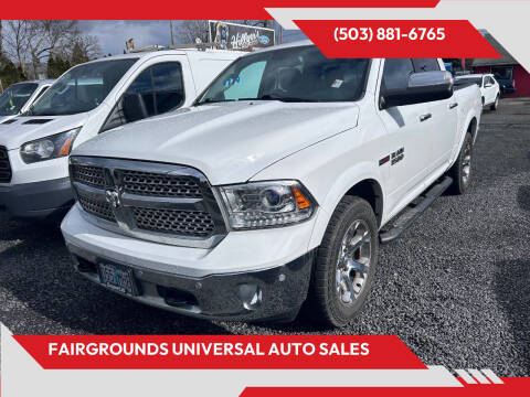 2015 Ram 1500 Laramie 4WD photo