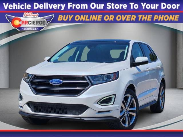 2015 Ford Edge Sport FWD photo