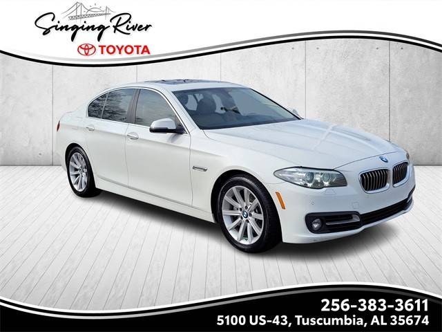 2015 BMW 5 Series 535i RWD photo