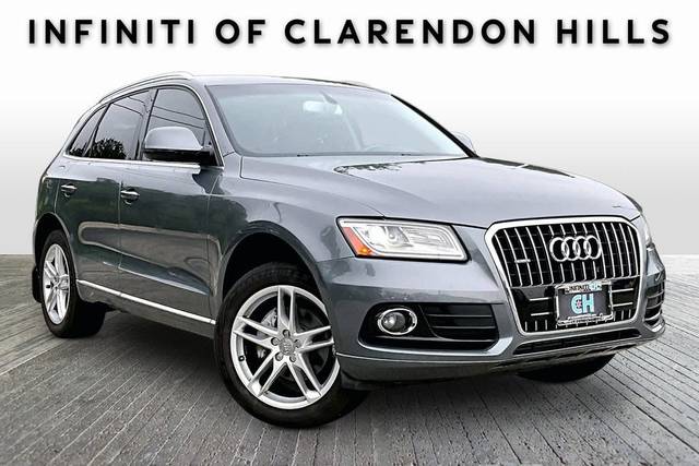 2016 Audi Q5 Premium Plus AWD photo