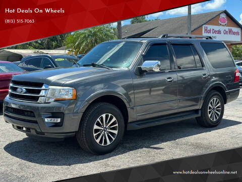 2015 Ford Expedition XLT RWD photo