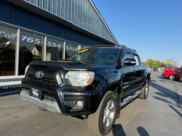 2015 Toyota Tacoma  4WD photo