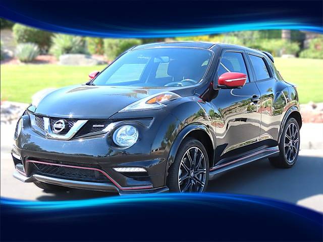 2015 Nissan Juke S AWD photo