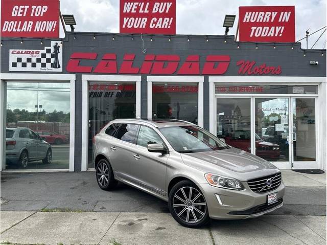 2016 Volvo XC60 T6 AWD photo