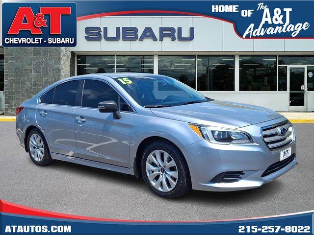 2015 Subaru Legacy 2.5i Premium AWD photo