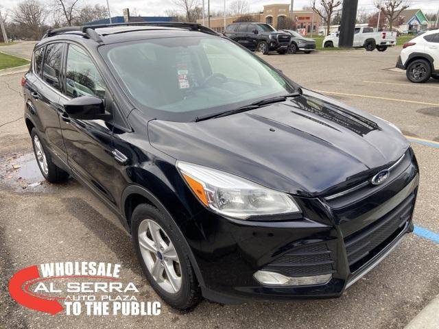 2016 Ford Escape SE FWD photo