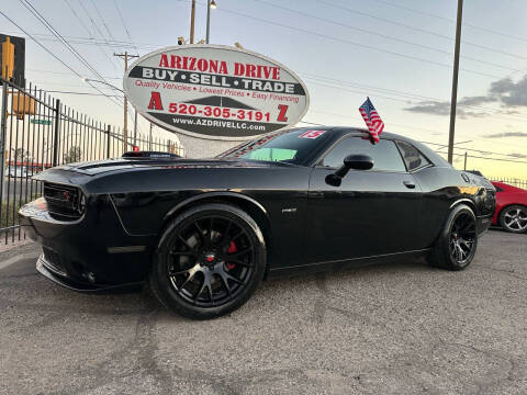 2015 Dodge Challenger R/T Plus Shaker RWD photo