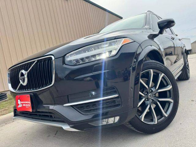 2016 Volvo XC90 T6 Momentum AWD photo