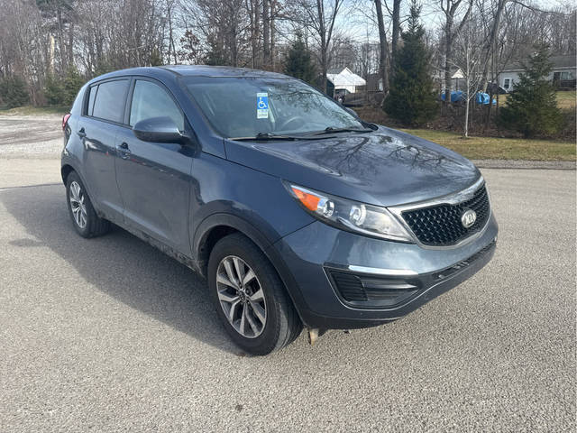 2016 Kia Sportage LX FWD photo