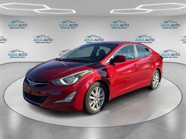 2016 Hyundai Elantra SE FWD photo