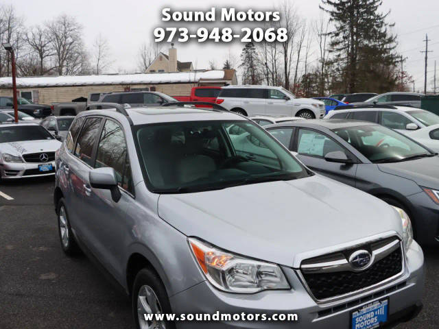 2016 Subaru Forester 2.5i Limited AWD photo