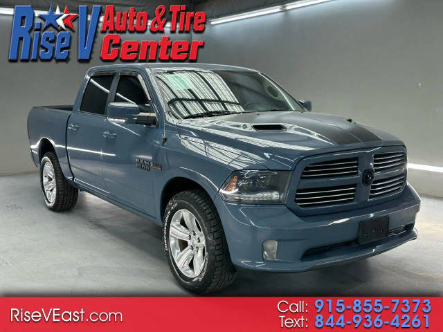 2015 Ram 1500 Sport 4WD photo