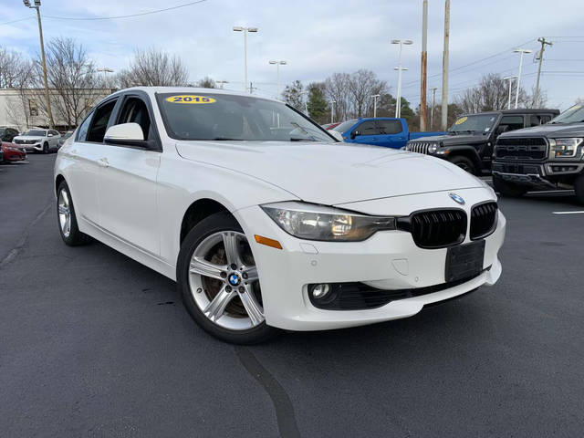 2015 BMW 3 Series 328i xDrive AWD photo