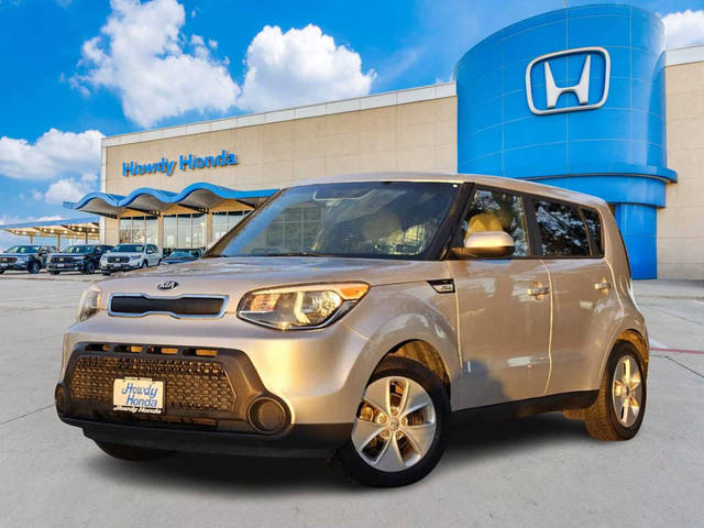 2015 Kia Soul Base FWD photo