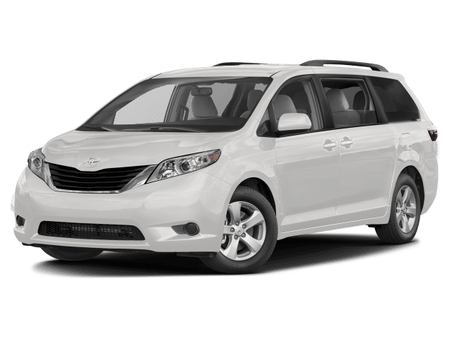 2015 Toyota Sienna LE FWD photo