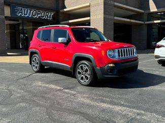 2015 Jeep Renegade Limited 4WD photo