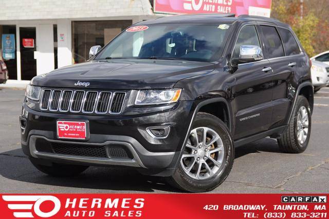 2015 Jeep Grand Cherokee Limited 4WD photo