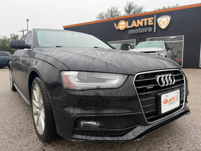 2016 Audi A4 Premium Plus AWD photo