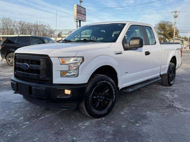 2015 Ford F-150 XL 4WD photo